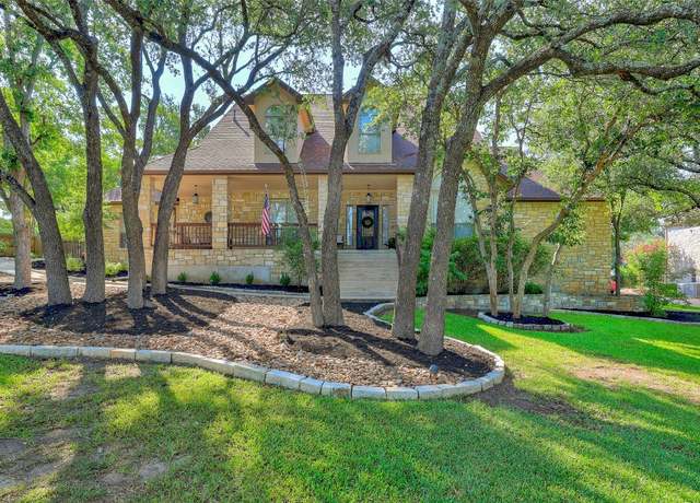 Property at 111 Roberts Cir, Georgetown, TX 78633, 4 beds, 3.5 baths