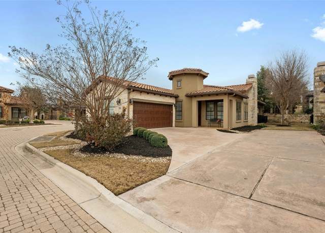 Property at 204 Delfino Cir #42, Lakeway, TX 78734, 2 beds, 2 baths