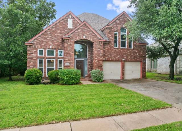 Property at 16803 Black Kettle Dr, Leander, TX 78641, 3 beds, 2.5 baths