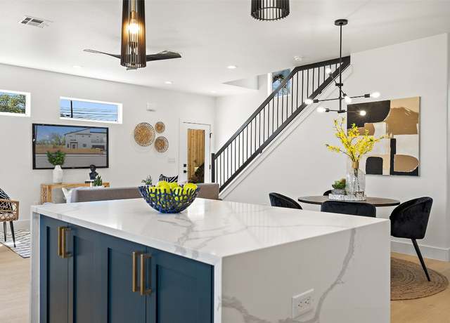 Property at 1212 Poquito St, Austin, TX 78702, 6 beds, 7 baths