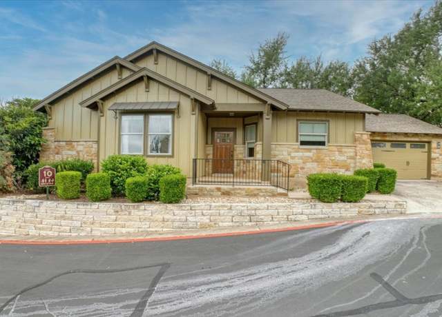 Property at 14501 Falcon Head Blvd #43, Austin, TX 78738, 2 beds, 2 baths
