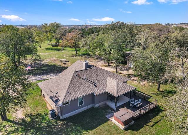 Property at 489 Nordic Ridge Rd, Bertram, TX 78605, 3 beds, 2 baths