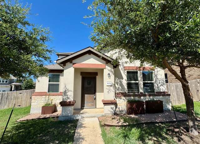 Property at 1629 W Broade St, Leander, TX 78641, 3 beds, 2.5 baths