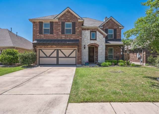 Property at 3505 Grail Hollows Rd, Pflugerville, TX 78660, 4 beds, 2.5 baths