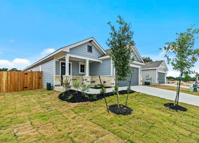 Property at 245 Ironshoe Trl, Liberty Hill, TX 78642, 4 beds, 3 baths