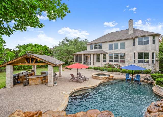 Property at 601 Scenic Path, Leander, TX 78641, 5 beds, 4.5 baths