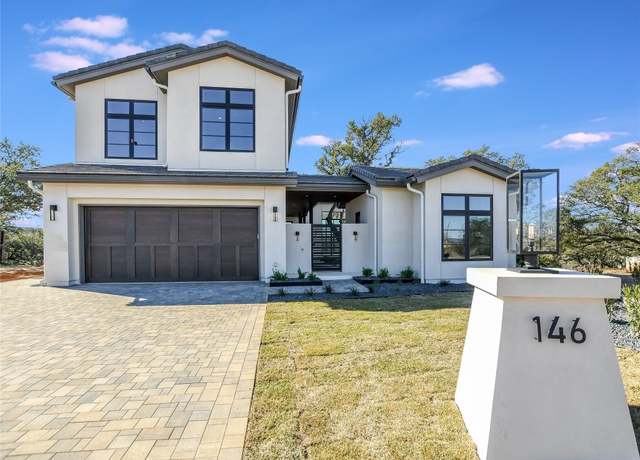 Property at 146 Coral Berry Dr, Horseshoe Bay, TX 78657, 4 beds, 4.5 baths