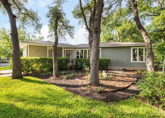 Property at 2612 W 49th St, Austin, TX 78731, 3 beds, 2 baths