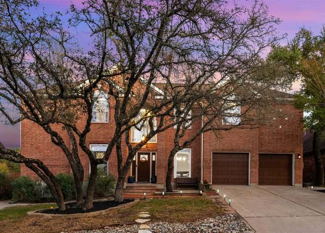 Property at 8007 Canyon Parke Ct, Austin, TX 78726, 4 beds, 3.5 baths