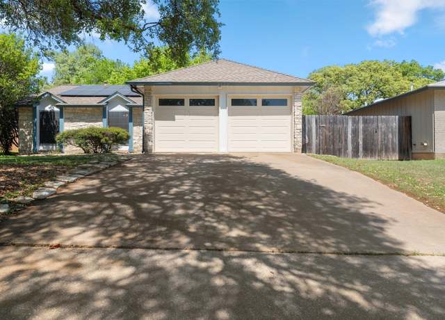 Property at 4902 Ganymede Dr, Austin, TX 78727, 3 beds, 2 baths