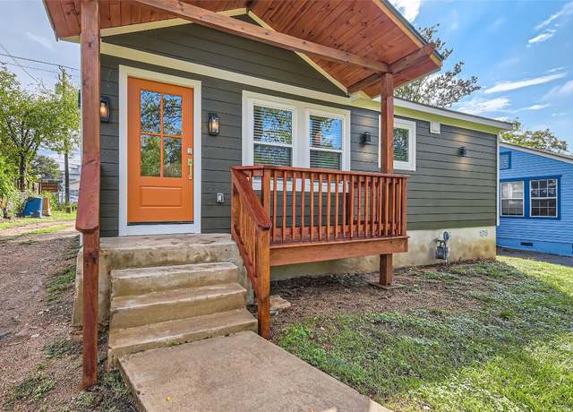 Property at 2939 Higgins St, Austin, TX 78722, 2 beds, 1 bath