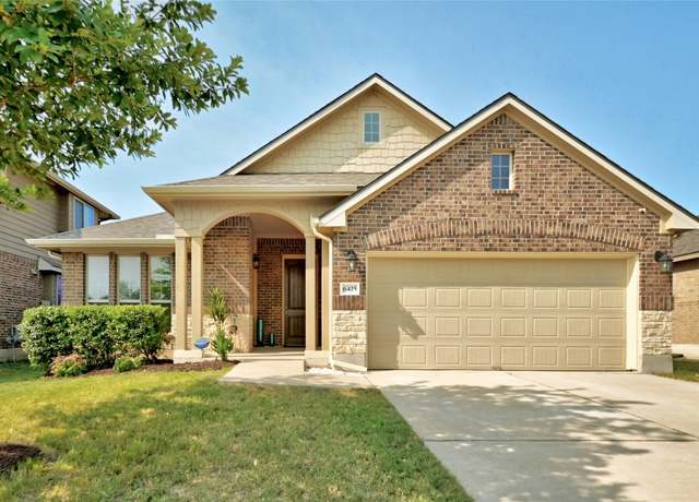 Property at 6425 Alleyton Dr, Austin, TX 78725, 3 beds, 2 baths