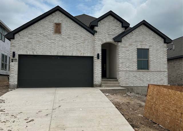 Property at 417 Hickory Springs Trl, Georgetown, TX 78628, 3 beds, 2.5 baths