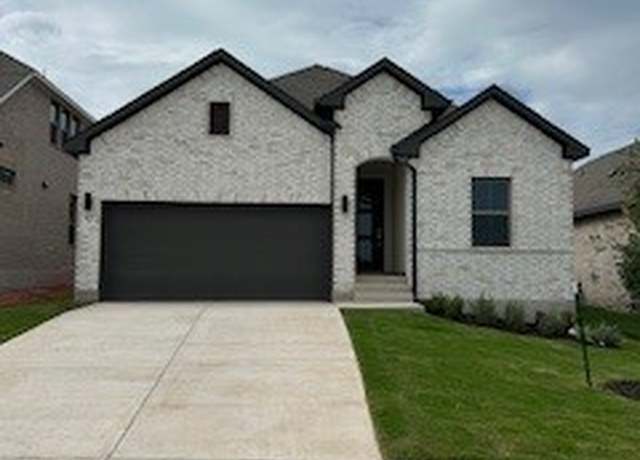 Property at 417 Hickory Springs Trl, Georgetown, TX 78628, 3 beds, 2.5 baths
