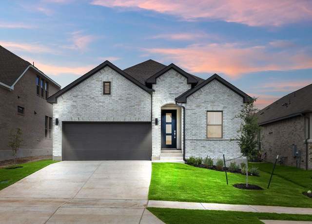 Property at 417 Hickory Springs Trl, Georgetown, TX 78628, 3 beds, 2.5 baths