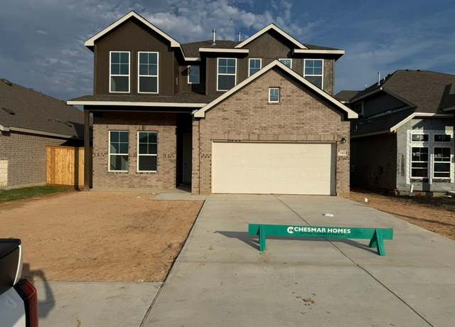 Property at 13825 Tucker Hedge Pass, Elgin, TX 78621, 4 beds, 3 baths