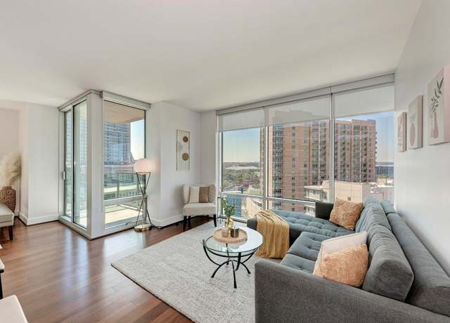 Property at 300 Bowie St #1003, Austin, TX 78703, 2 beds, 2 baths