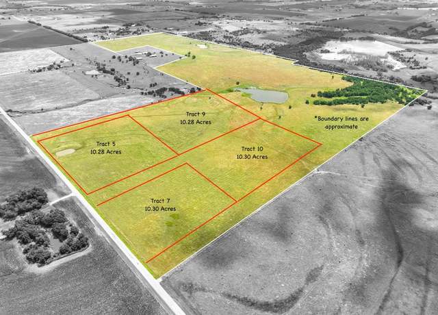 Property at Tract 5 County Road 419, Taylor, TX 76574