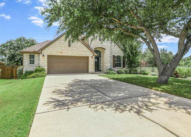 Property at 6633 Estana Ln, Austin, TX 78739, 4 beds, 2.5 baths