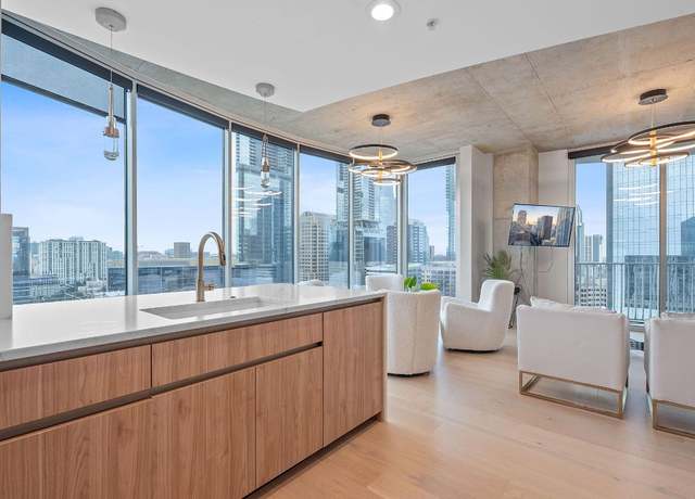 Property at 360 Nueces St #1811, Austin, TX 78701, 2 beds, 2 baths