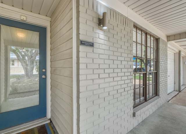 Property at 4705 York Hill Dr, Austin, TX 78723, 4 beds, 2 baths