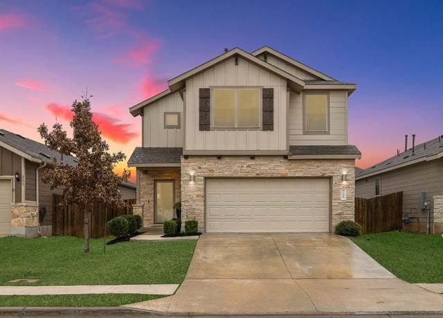 Property at 213 La Dera Dr, Liberty Hill, TX 78642, 3 beds, 2.5 baths