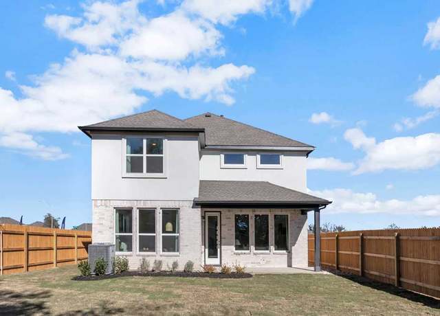 Property at 1932 Crooked Creek St, Leander, TX 78641, 5 beds, 3 baths