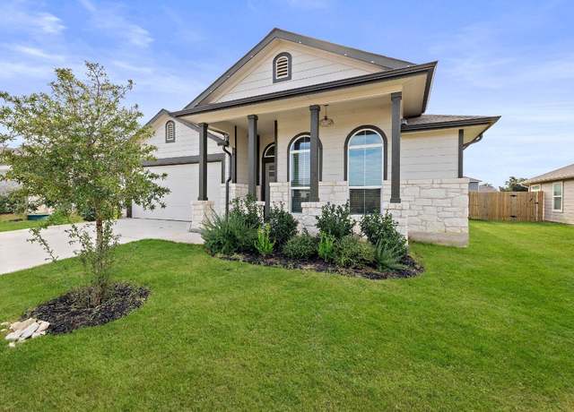 Property at 204 Hunter Loop, Bertram, TX 78605, 3 beds, 2 baths