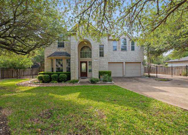 Property at 13202 Fawn Valley Dr, Cedar Park, TX 78613, 3 beds, 2.5 baths