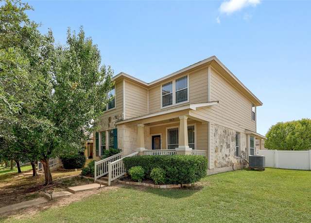 Property at 17832 Kenai Fjords Dr, Pflugerville, TX 78660, 4 beds, 3 baths