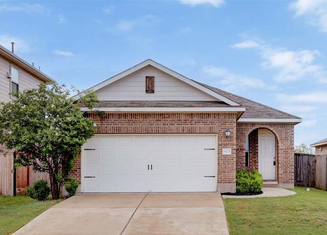 Property at 14125 Fallsprings Way, Manor, TX 78653, 3 beds, 2 baths