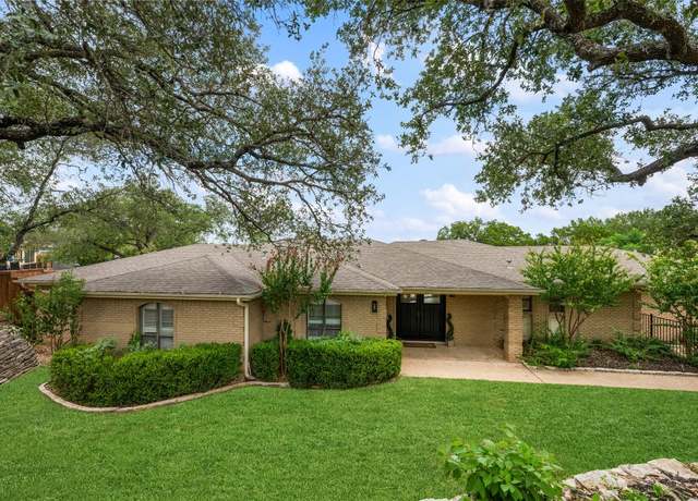 Property at 315 Comet, Lakeway, TX 78734, 4 beds, 2.5 baths