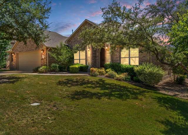 Property at 17305 Wildrye Dr, Austin, TX 78738, 4 beds, 2 baths