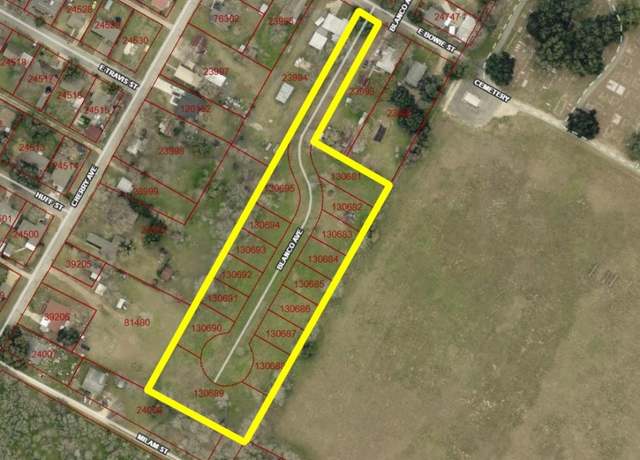 Property at TBD Blanco Ave, Luling, TX 78648