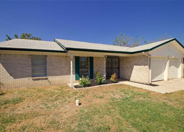 Property at 1707 Godman St, Killeen, TX 76543, 3 beds, 2 baths