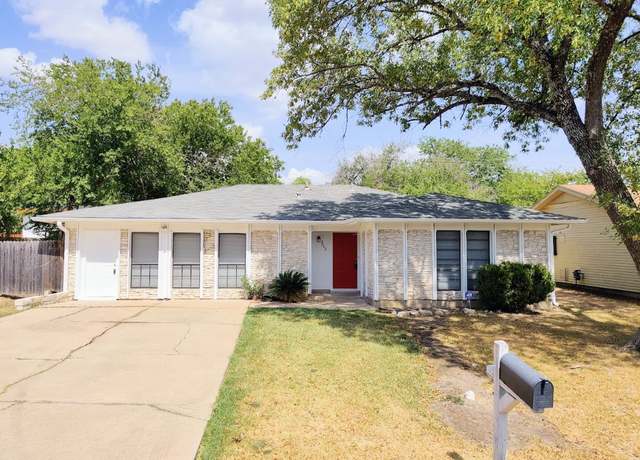 Property at 5203 Gladstone Dr, Austin, TX 78723, 3 beds, 2 baths