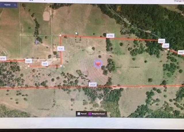 Property at 269 Willis Ln, Smithville, TX 78957