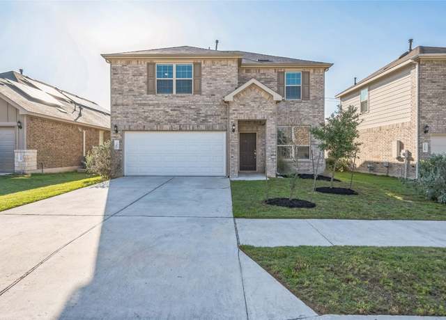 Property at 206 Duroc Dr, Hutto, TX 78634, 4 beds, 3.5 baths