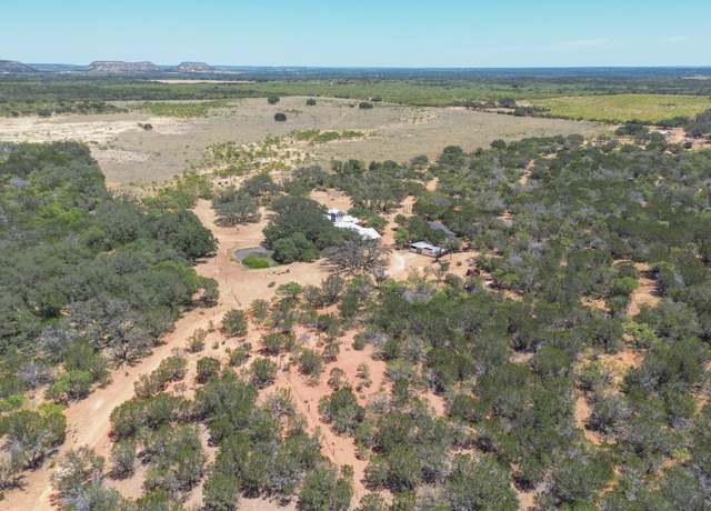 Property at 1834 Ranch Rd. 385, London, TX 76854, 5 beds, 3 baths