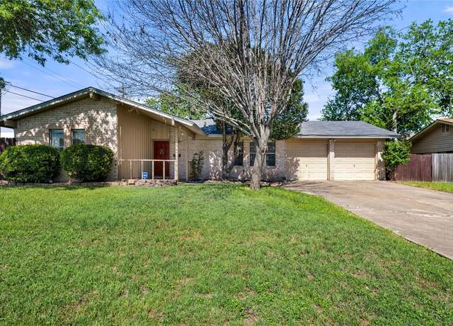 Property at 8900 Pointer Ln, Austin, TX 78758, 4 beds, 2 baths
