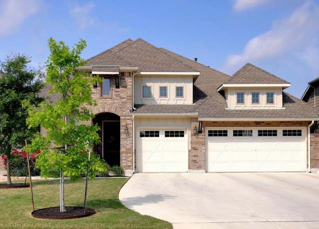 Property at 621 Altea Dr, Leander, TX 78641, 4 beds, 3 baths