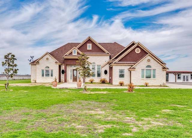 Property at 1050 Fm 619, Taylor, TX 76574, 6 beds, 5 baths