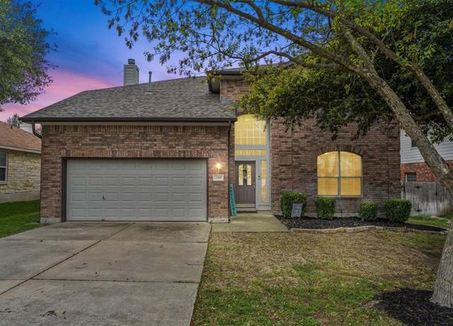 Property at 2310 Brookhollow Ter, Georgetown, TX 78626, 4 beds, 2.5 baths