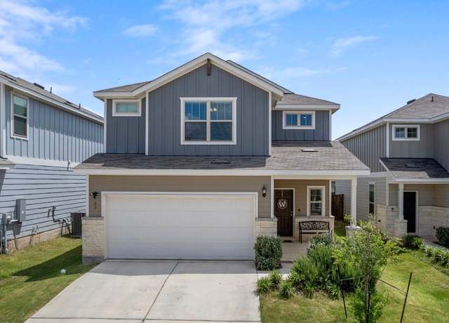 Property at 27 Pacific Loon St, Leander, TX 78641, 4 beds, 3 baths