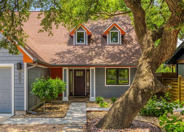 Property at 807 Ethel St, Austin, TX 78704, 3 beds, 2.5 baths