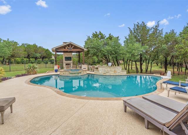 Property at 1626 Bearkat Canyon Dr, Dripping Springs, TX 78620, 5 beds, 4 baths