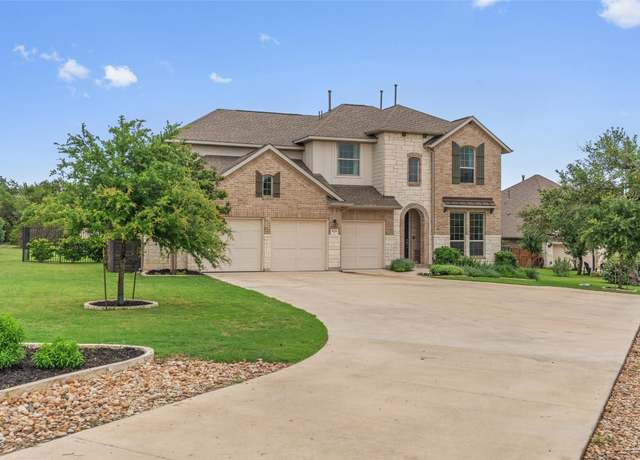 Property at 1626 Bearkat Canyon Dr, Dripping Springs, TX 78620, 5 beds, 4 baths