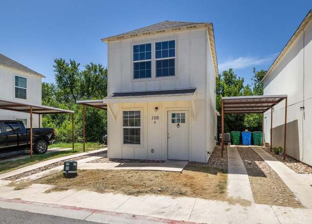 Property at 230 Debus Dr Unit 108 B, Taylor, TX 76574, 2 beds, 2 baths