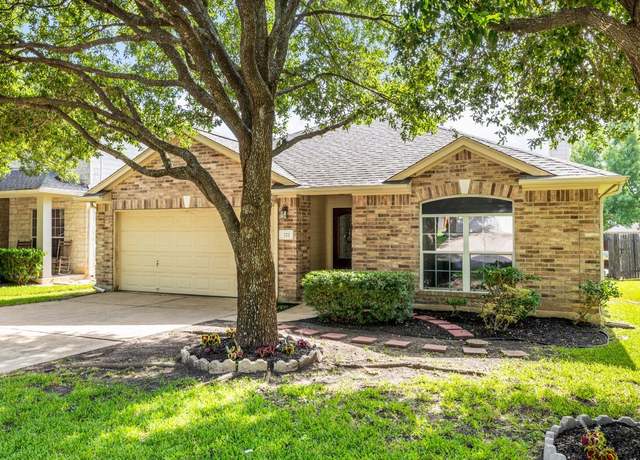 Property at 722 Crane Canyon Pl, Round Rock, TX 78665, 3 beds, 2 baths