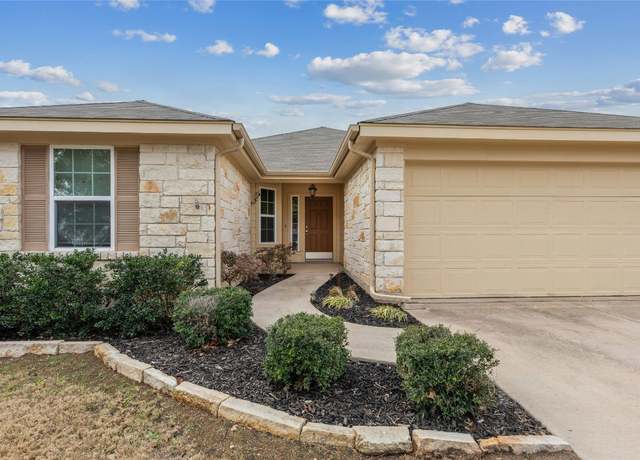 Property at 18825 Golden Eagle Way, Elgin, TX 78621, 3 beds, 2 baths